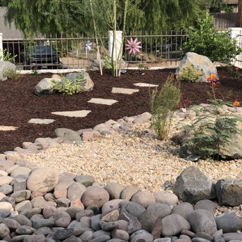 California Rocks - Artificial Turf Near Me