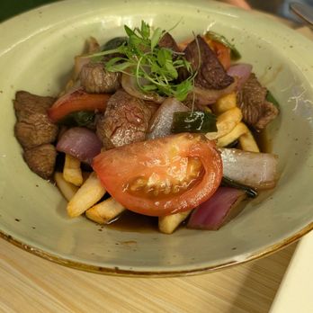 Mariposas - Lomo saltado - Peruvian Near Me - San Francisco, California Mariposas - Lomo saltado - Peruvian Near Me - San Francisco, California