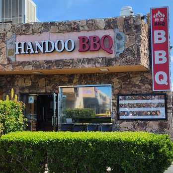 Handoo Korean Bbq - Barbeque Near Me - San Diego, California