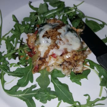 The Rusty Onion - Portobello pie - Pizza Near Me - Charlotte, North Carolina
