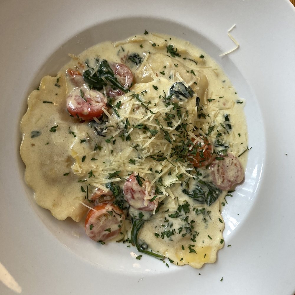 The Wilson Cafe - lobster ravioli - Salad Near Me - Wilson, Arkansas The Wilson Cafe - lobster ravioli - Salad Near Me - Wilson, Arkansas