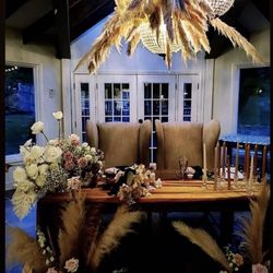 The Manor At Airmont - Réception decor