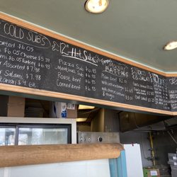 MacKay Pizza & Subs - Menu Feb 2022. Slices are $3.