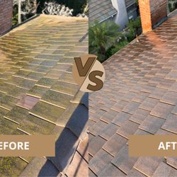 San Clemente Power Wash - roof cleaning orange county