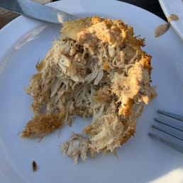 Crab cake