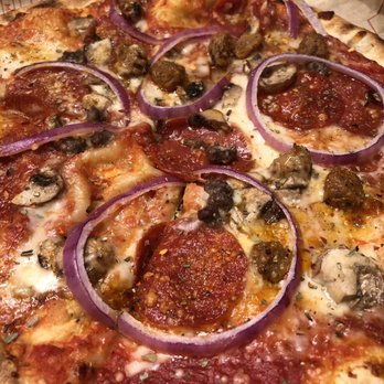 MOD Pizza - Fast Food Near Me - Glen Allen, Virginia