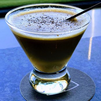 Topgolf - Espresso martini - New American Near Me - Birmingham, Alabama Topgolf - Espresso martini - New American Near Me - Birmingham, Alabama