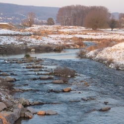 Rheinkraftwerk Dogern/Leibstadt