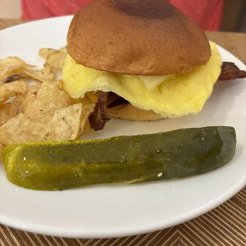 Happystance - Breakfast sandwich - Breakfast & Brunch Near Me - Douglas, Michigan