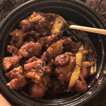 Chop Chop - General Tao - Chinese Near Me - Toronto, Ontario