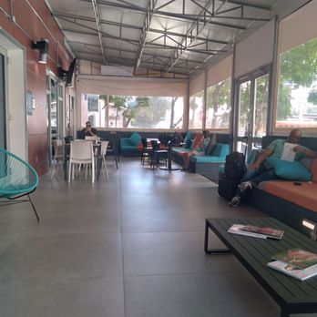 Aloft by Marriott Miami - Brickell - Enclosed outdoor area - Hotels Near Me - Miami, Florida Aloft by Marriott Miami - Brickell - Enclosed outdoor area - Hotels Near Me - Miami, Florida