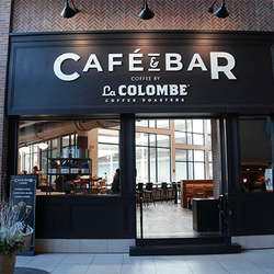 Cafe & Bar, Coffee by La Colombe