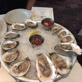 Old Ebbitt Grill - Dozen HH oysters - Bars Near Me - Washington, DC, District of Columbia Old Ebbitt Grill - Dozen HH oysters - Bars Near Me - Washington, DC, District of Columbia