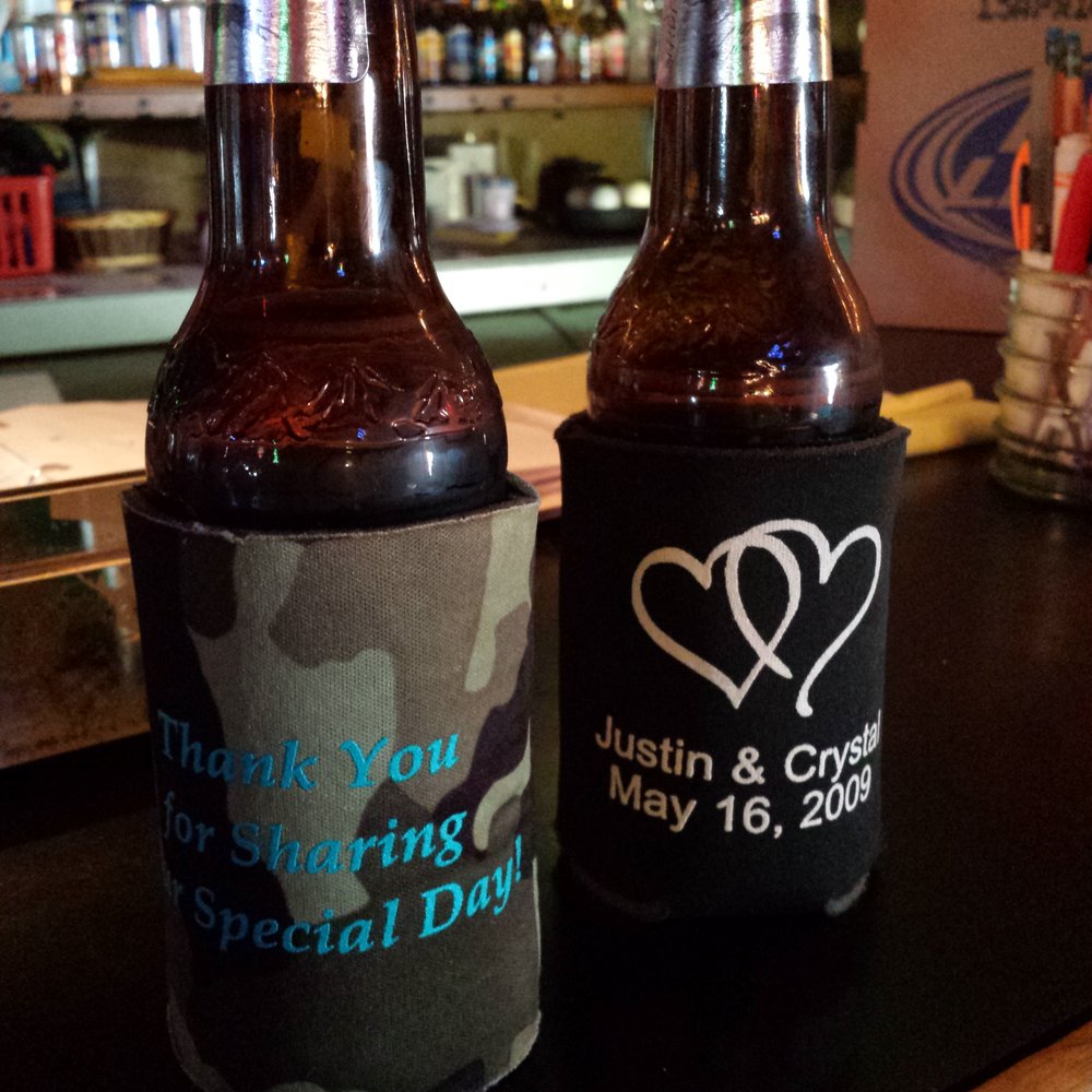 Papa Joe's Texas Saloon - Beer served in koozie...one was from somebody's wedding! Haha - Bars Near Me - Lorena, Texas Papa Joe's Texas Saloon - Beer served in koozie...one was from somebody's wedding! Haha - Bars Near Me - Lorena, Texas