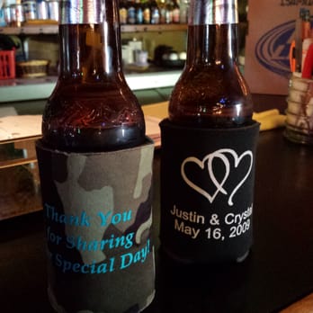 Papa Joe's Texas Saloon - Beer served in koozie...one was from somebody's wedding! Haha - Bars Near Me - Lorena, Texas Papa Joe's Texas Saloon - Beer served in koozie...one was from somebody's wedding! Haha - Bars Near Me - Lorena, Texas