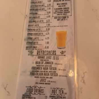 Dear Dad’s - Coffee and juice menu - Mexican Near Me - Greensboro, North Carolina Dear Dad’s - Coffee and juice menu - Mexican Near Me - Greensboro, North Carolina