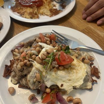 The Junction Kitchen - The Mexican Hash - Breakfast & Brunch Near Me - North Charleston, South Carolina