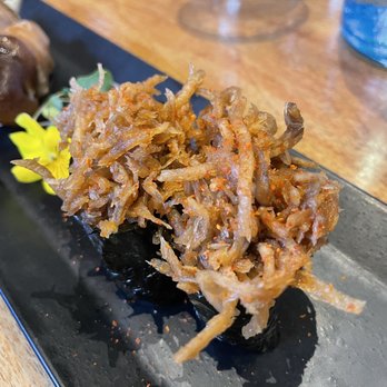 Shizen - Gobo Nigiri - Sushi Bars Near Me - San Francisco, California Shizen - Gobo Nigiri - Sushi Bars Near Me - San Francisco, California