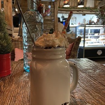 Alpenrose Vail - German hot chocolate. - German Near Me - Vail, Colorado Alpenrose Vail - German hot chocolate. - German Near Me - Vail, Colorado