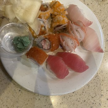 Buffet Star - Great selection of sushi - Chinese Near Me - Redlands, California
