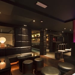 Lucky Voice Brighton - The bar at Lucky Voice Brighton
