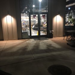 Golden Pantry - Front door