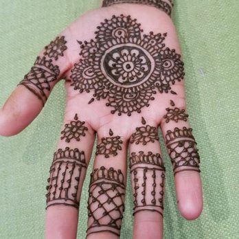 Pooja's Henna Passion - Henna Artists Near Me