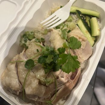 Gai Chicken Rice - The Original Gai - Thai Near Me - San Francisco, California Gai Chicken Rice - The Original Gai - Thai Near Me - San Francisco, California