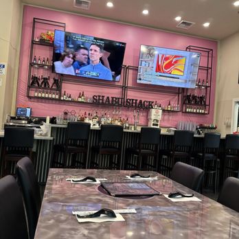 Shabu Shack - Bar area! - Japanese Near Me - Sacramento, California Shabu Shack - Bar area! - Japanese Near Me - Sacramento, California