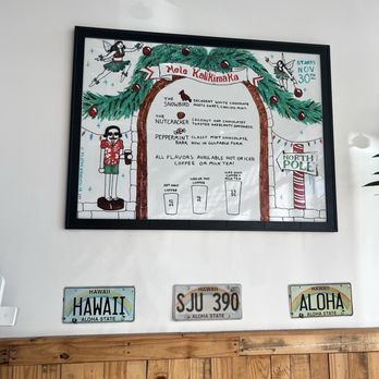 Aloha Waffle Bar - Coffee & Tea Near Me - Jacksonville, Florida