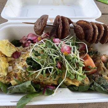 Saenz Ohana Breakfast - Veggie omelette with stick fries - Breakfast & Brunch Near Me - Princeville, Hawaii Saenz Ohana Breakfast - Veggie omelette with stick fries - Breakfast & Brunch Near Me - Princeville, Hawaii