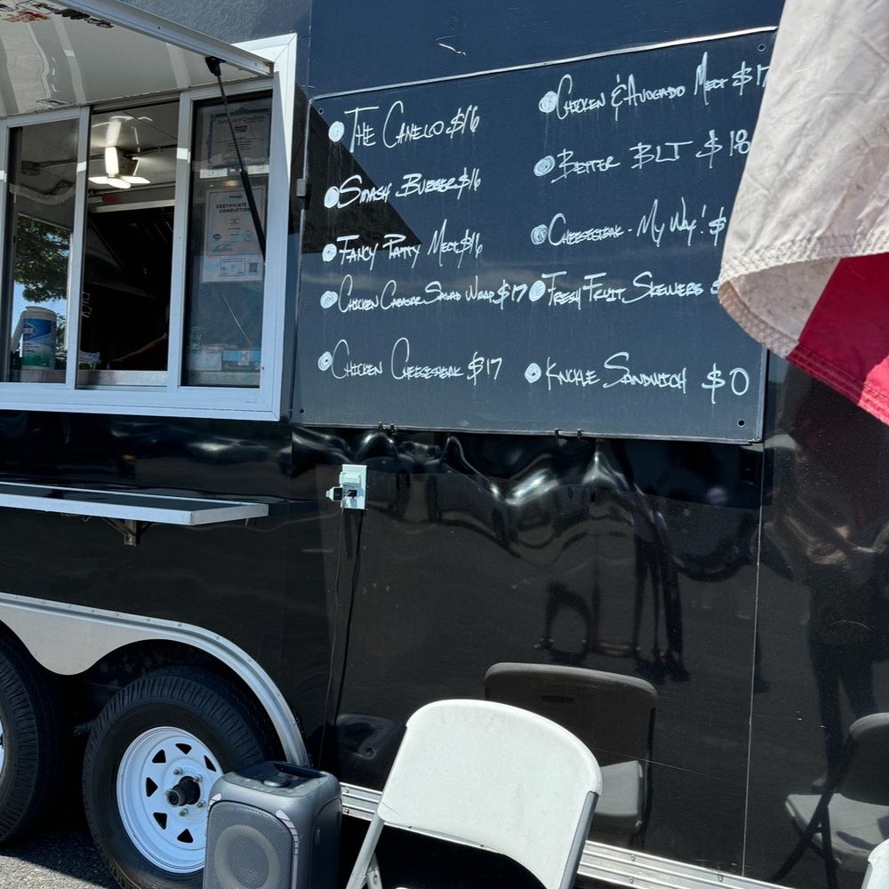 Tio Bros - Menu for the day ... - Food Trucks Near Me - Amarillo, Texas