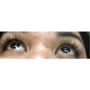 Barbi Eyelashes - Did my lashes on November 24th at Barbi. They came out great once again - Eyelash Service Near Me - New York, New York