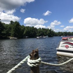 Greer's Pier Marina