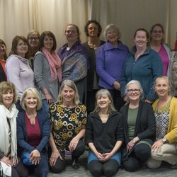 Seattle Reflexology & Massage Center - Dorthe Krogsgaard and Peter Lund Frandsen (of Denmark), teaching their "Round About" series classes at Seattle Reflexology