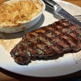 J. Alexander's - NEW YORK STRIP - New American Near Me - Raleigh, North Carolina J. Alexander's - NEW YORK STRIP - New American Near Me - Raleigh, North Carolina