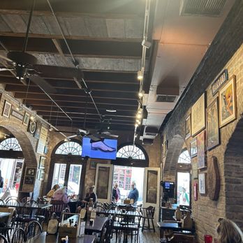 Cafe Maspero - Inside the resto - Cajun/Creole Near Me - New Orleans, Louisiana Cafe Maspero - Inside the resto - Cajun/Creole Near Me - New Orleans, Louisiana