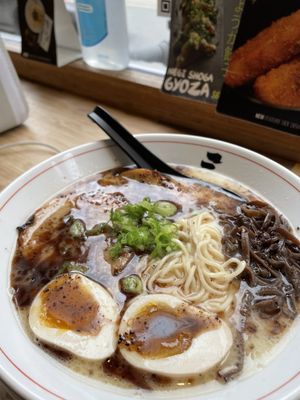 Sansotei Ramen by null