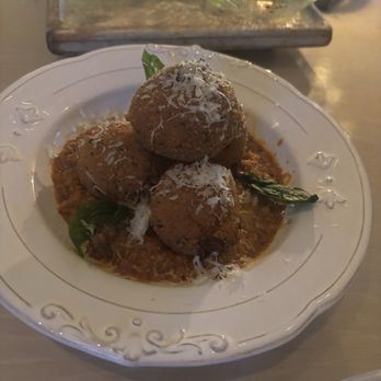 Bottiglia - Arancini - Italian Near Me - Henderson, Nevada