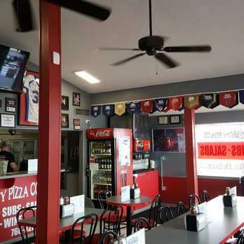 River City Pizza - Nice and airy, clean and bright - Pizza Near Me - Needles, California River City Pizza - Nice and airy, clean and bright - Pizza Near Me - Needles, California