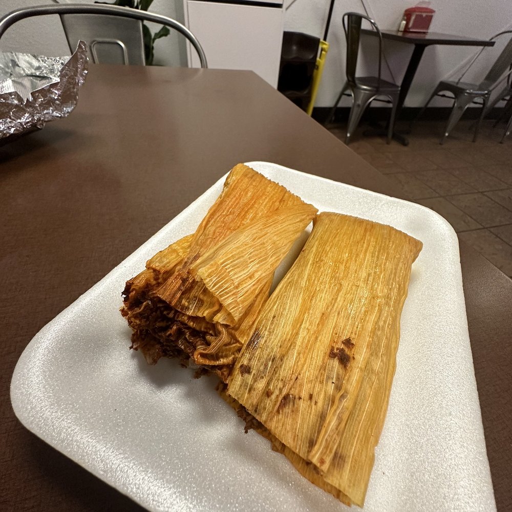 Canelas Placita - The Tamales are THE BEST I HAVE HAD IN AZ... and I'm from LA and know a good  tamale  dammit!!! - Mexican Near Me - Peoria, Arizona