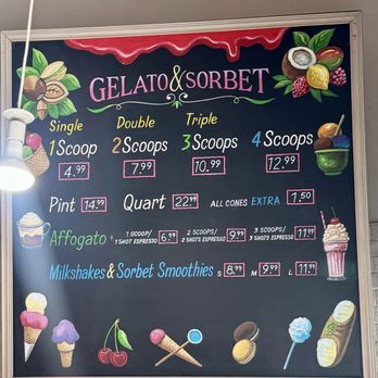 Caffe Stellato - Gelato Near Me - Palo Alto, California