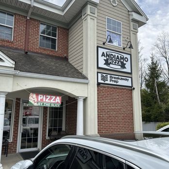 Andiamos Pizzeria - Salad Near Me - Randolph, New Jersey