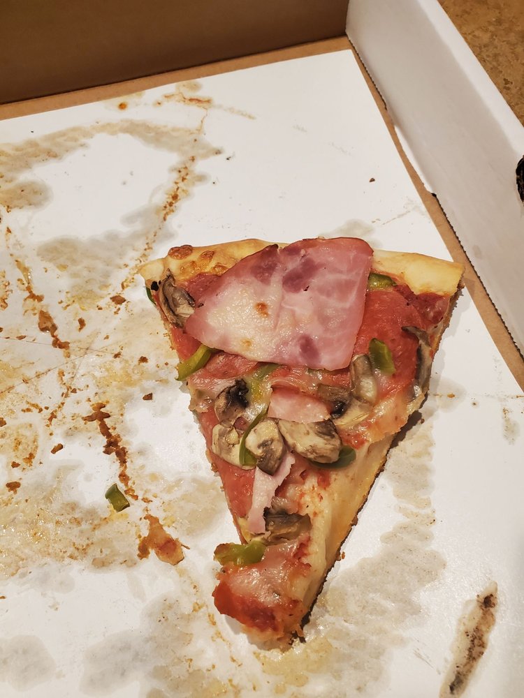 Matador's Pizza & Take Out Logo