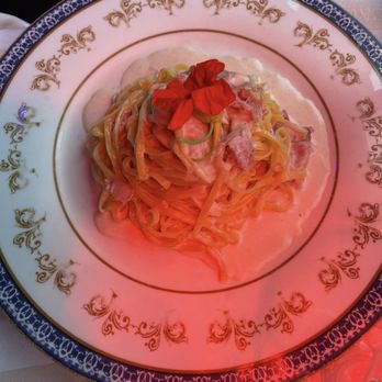 Ristorante Florida - Alfredo with ham - Italian Near Me - Mira, VE