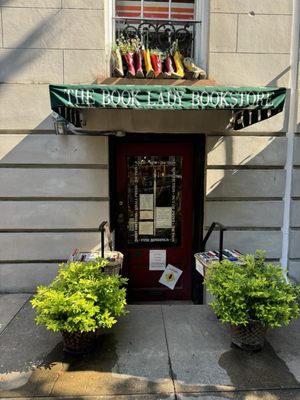 The Book Lady Bookstore by null