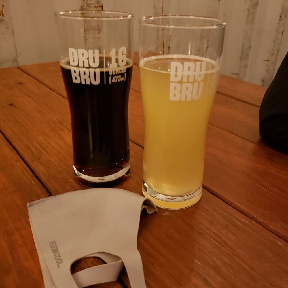 Dru Bru - Snoqualmie Pass - Cider and root beer! Birthday celebration - Breweries Near Me - Snoqualmie Pass, Washington