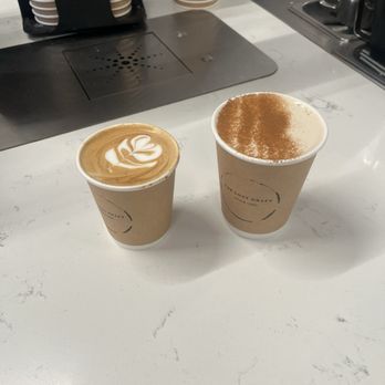 The Lost Draft - Chai latte and cappuccino - Coffee & Tea Near Me - New York, New York