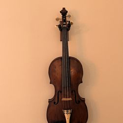 The Violin Shoppe
