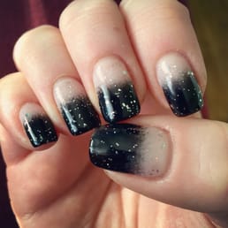 New Year's Eve nails New Year's Eve nails
